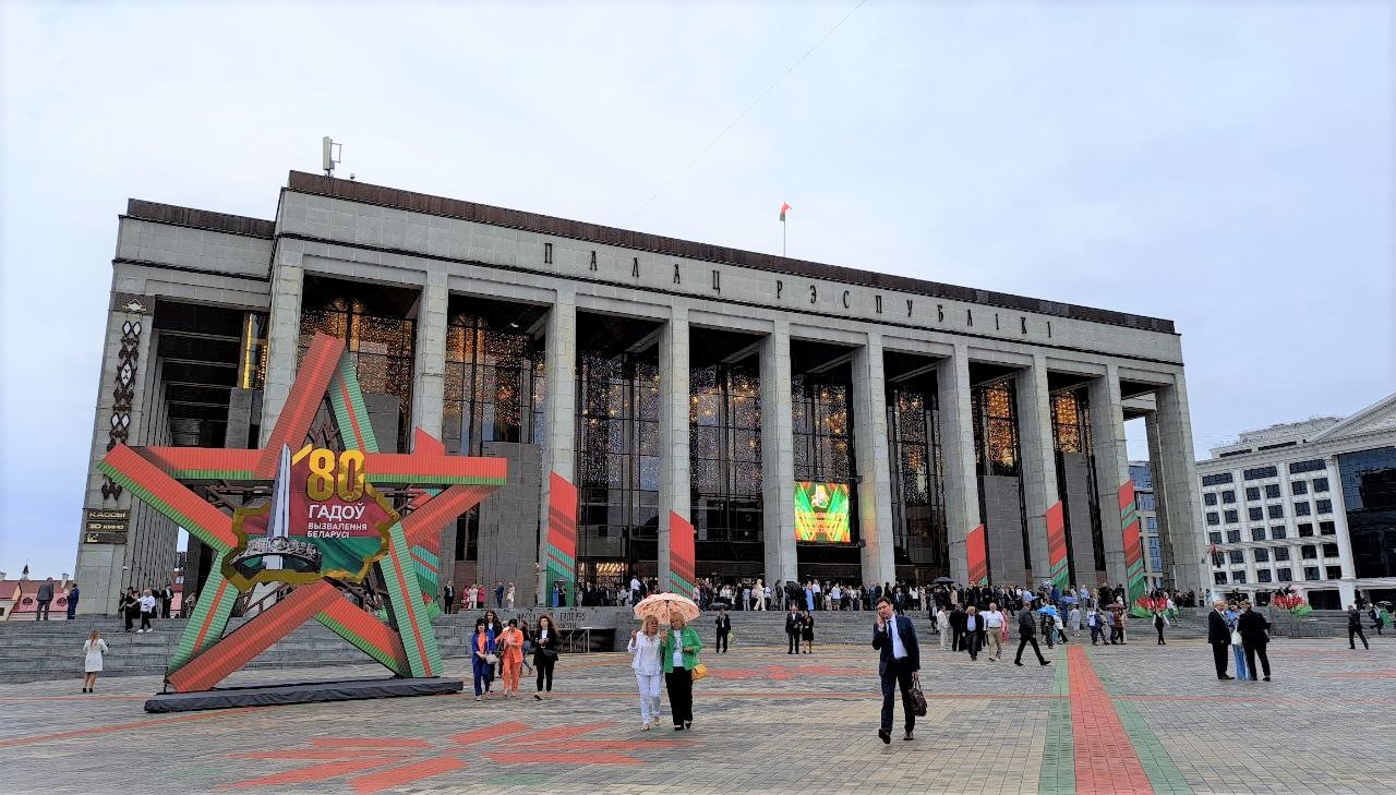 Рабочий визит белорусов Самарской области в Минск | 09.07.2024 | Самара -  БезФормата