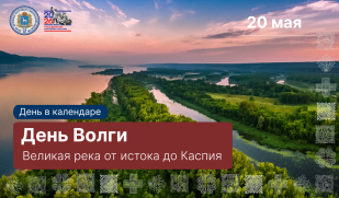 День в календаре: сегодня отмечается День Волги 
