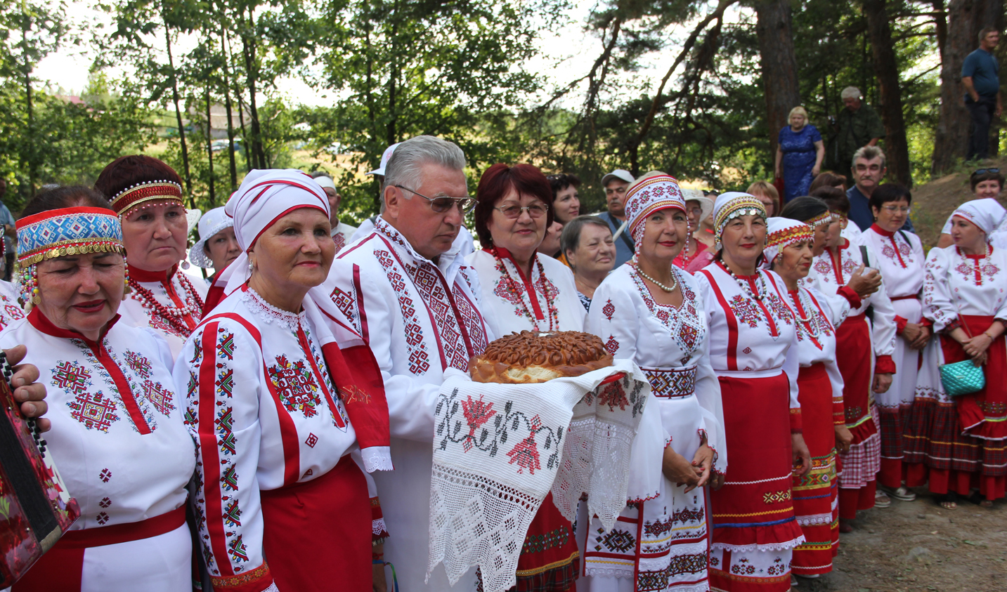 Чувашия народ фото