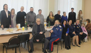 Собрание актива Ассамблеи народов Самарской области прошло в Доме дружбы народов