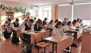 Самарские школьники узнали, как не стать жертвой вербовщиков