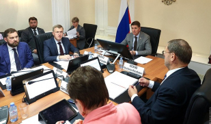 В Совете Федерации обсудили государственную национальную политику России 