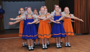 Станьте частью хореографического наследия: приглашаем на конкурс народного танца «Традиция»