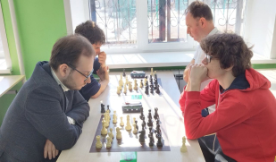 В Самаре определили сильнейших шахматистов на отборочном туре Первого российского еврейского турнира
