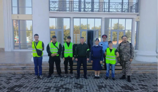 Сызранские казаки обеспечили правопорядок в День своего города