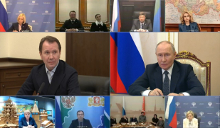 Президент призвал поддержать литературу на национальных языках