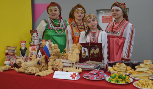 «Все вместе»: праздник межнациональной дружбы и народного единства в Тольятти