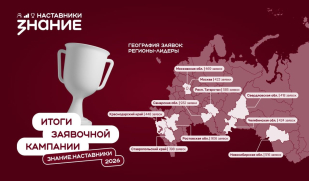 Самарская область стала лидером по количеству заявок на Всероссийский проект «Знание.Наставники»