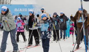 Спорт объединил культуры и сердца: «Лыжня России-2026» в Самарской области стала праздником единства