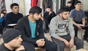 Трудовые мигранты Самарской области проходят курсы адаптации и социализации на рабочем месте