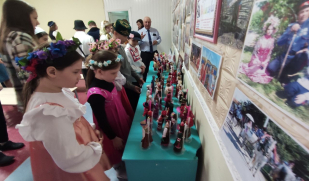 Единство в многообразии: встреча с хранителями культурных традиций в Кинель-Черкасском районе