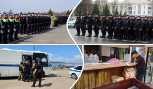 Полиция Самары проводит «Профилактику»