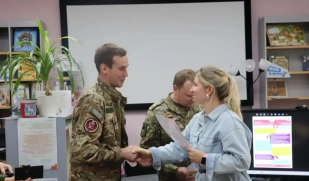 Проект «Зов маленьких сердец» Самарской областной детской библиотеки вошёл в число лучших практик России