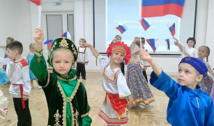 Яркий праздник самобытных культур для юных самарцев
