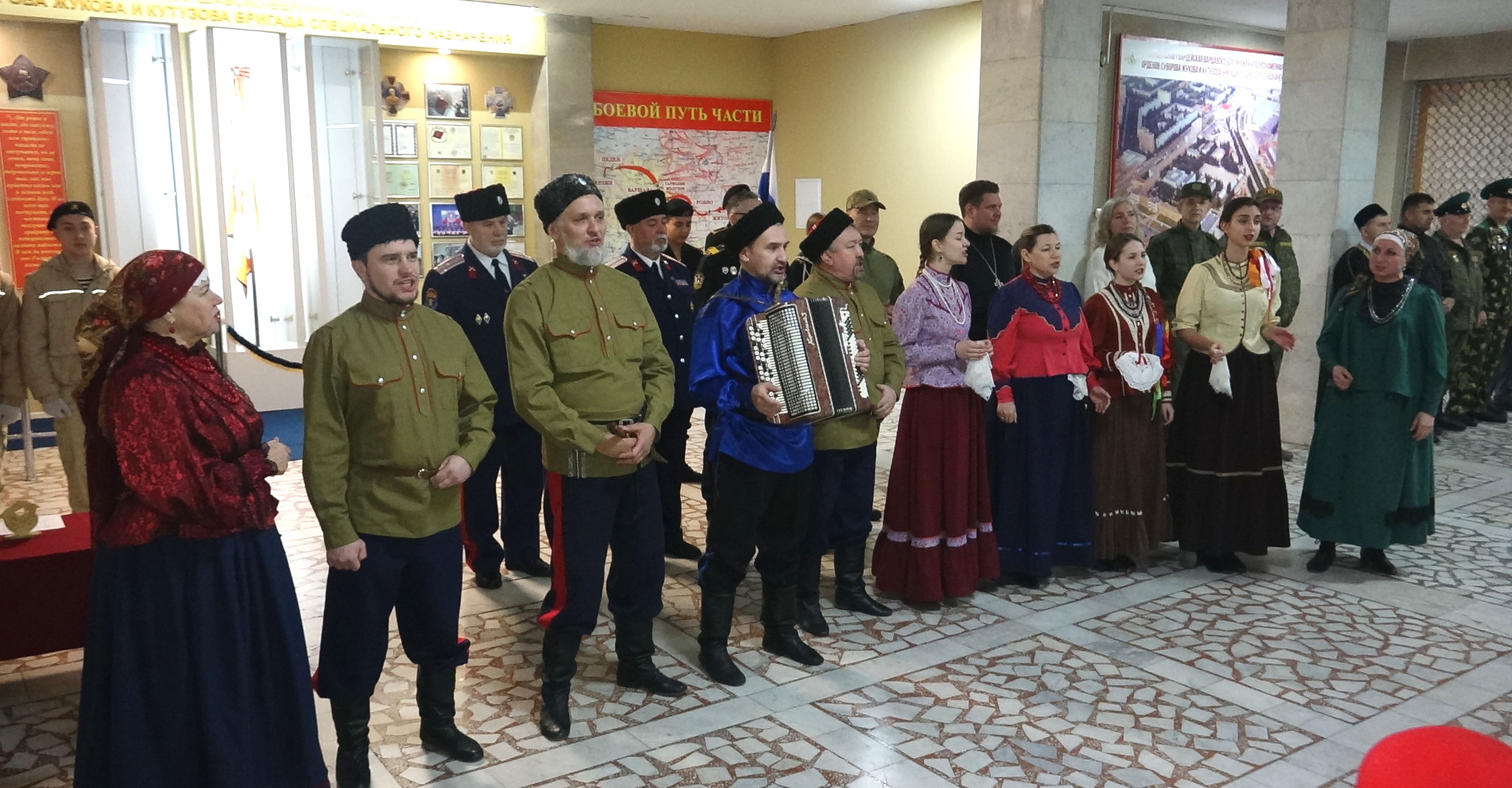 В Тольятти прошла военно-патриотическая акция «ВМЕСТЕ МЫ – СИЛА!»