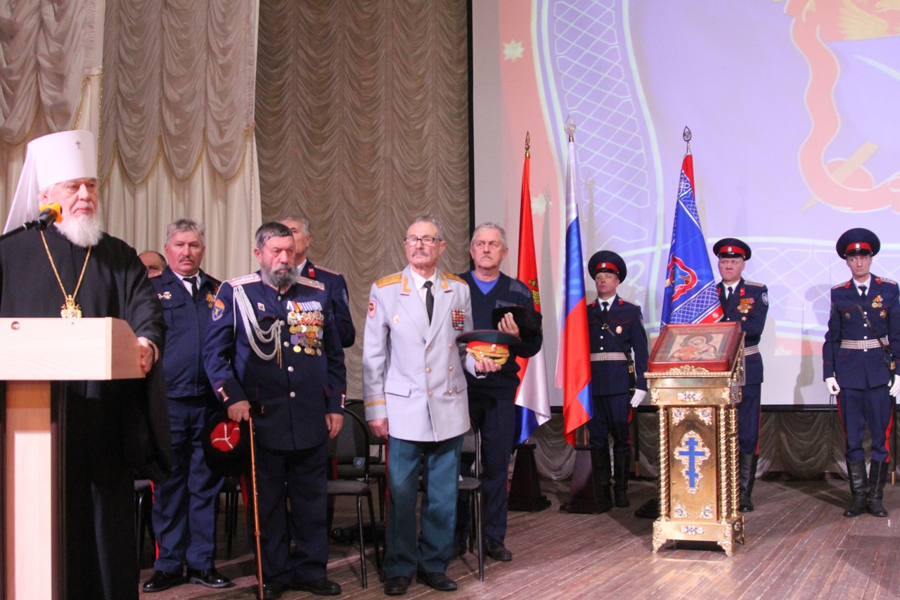 В Самаре состоялся Большой отчетно-выборный Войсковой Круг Волжского  войскового казачьего общества | 27.11.2023 | Самара - БезФормата