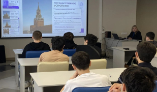 Иностранные студенты самарского колледжа прошли курс социальной и культурной адаптации