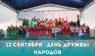 «Одна земля, одна судьба, одна сила»: в Самарской области стартует День дружбы народов!
