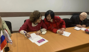 В Тольятти обсудили планы Единого совета и присоединились к Всероссийской акции «Россия – семья семей»