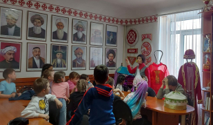 В гостях у традиций: второклассники из Кинеля познакомились с культурным богатством Самарской области