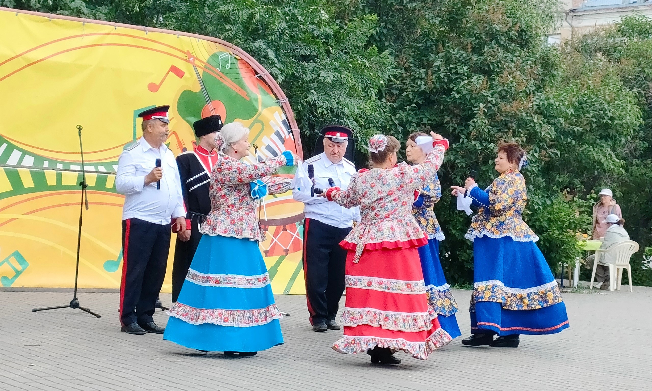 IV фестиваль колокольного звона и народного творчества «Сызранские  перезвоны»