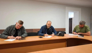 Казаки Самарской области присоединились к Всероссийскому диктанту «Россия – дом народов»