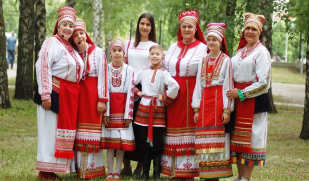 Светлана Таршина: «Мне важно беречь то, что для меня бесценно — язык и культуру моих предков»