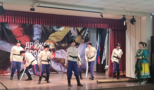 В Доме дружбы народов Самарской области состоялся праздник родного языка и презентация альманаха «Поэтическая радуга»