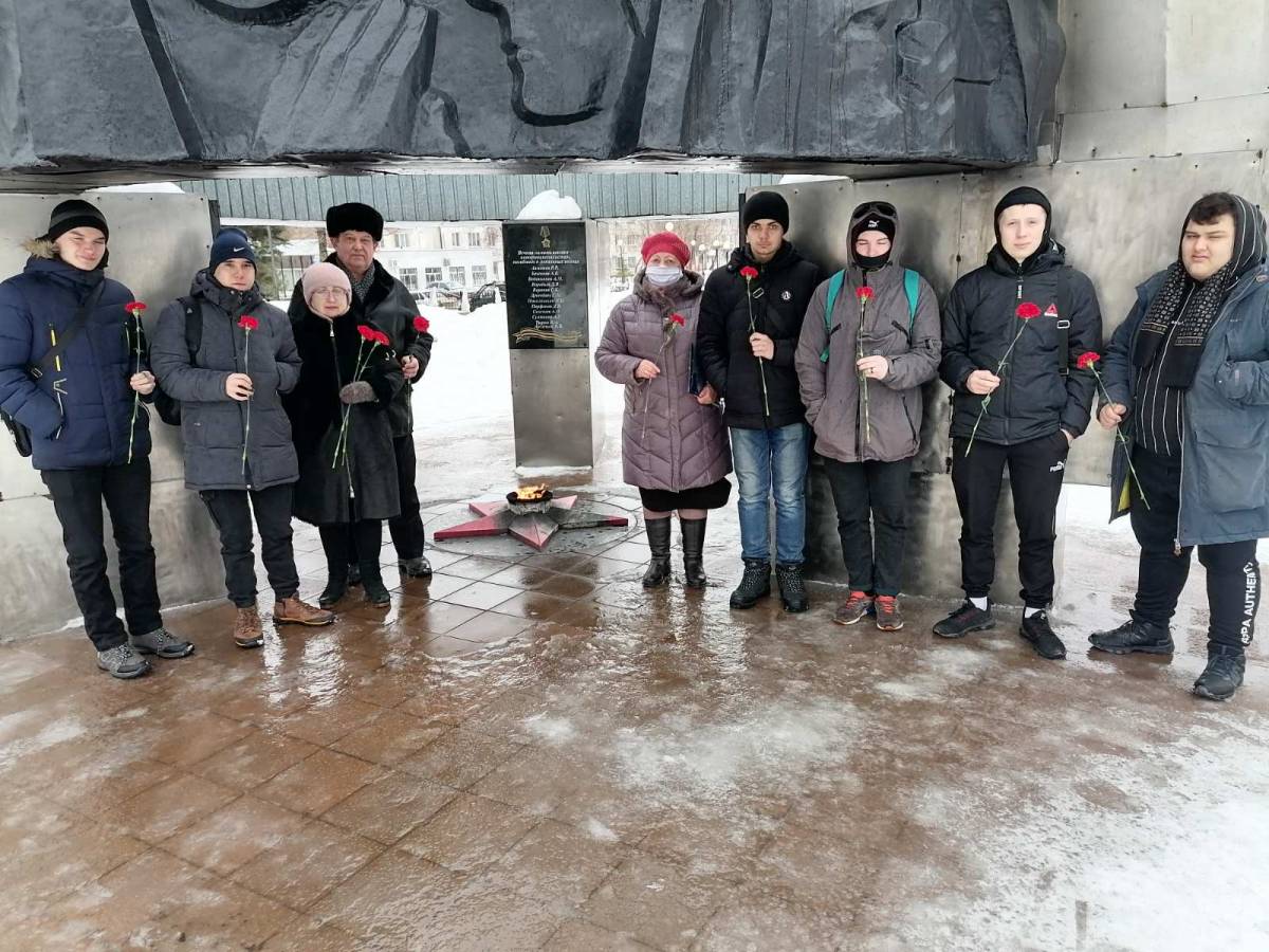 В Самарской области прошли мероприятия в память о победе в Сталинградской  битве | 02.02.2021 | Самара - БезФормата