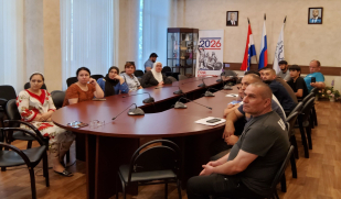 «Содействие адаптации иностранных трудовых мигрантов в Самарской области»: о реализации проекта в регионе