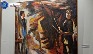 «Мы» родом из СССР: в Тольятти открылась выставка о дружбе народов