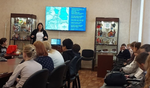 «Этнокультурное многообразие Самарской области»: юные гости снова в Доме дружбы народов