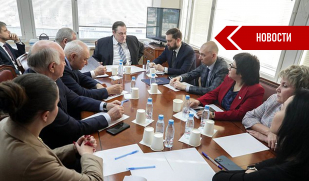 Глава ФАДН Игорь Баринов обсудил с депутатами Госдумы законопроект о государственной нацполитике