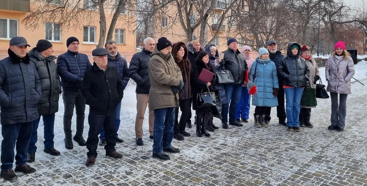 В регионе чтут память жертв Спитакского землетрясения