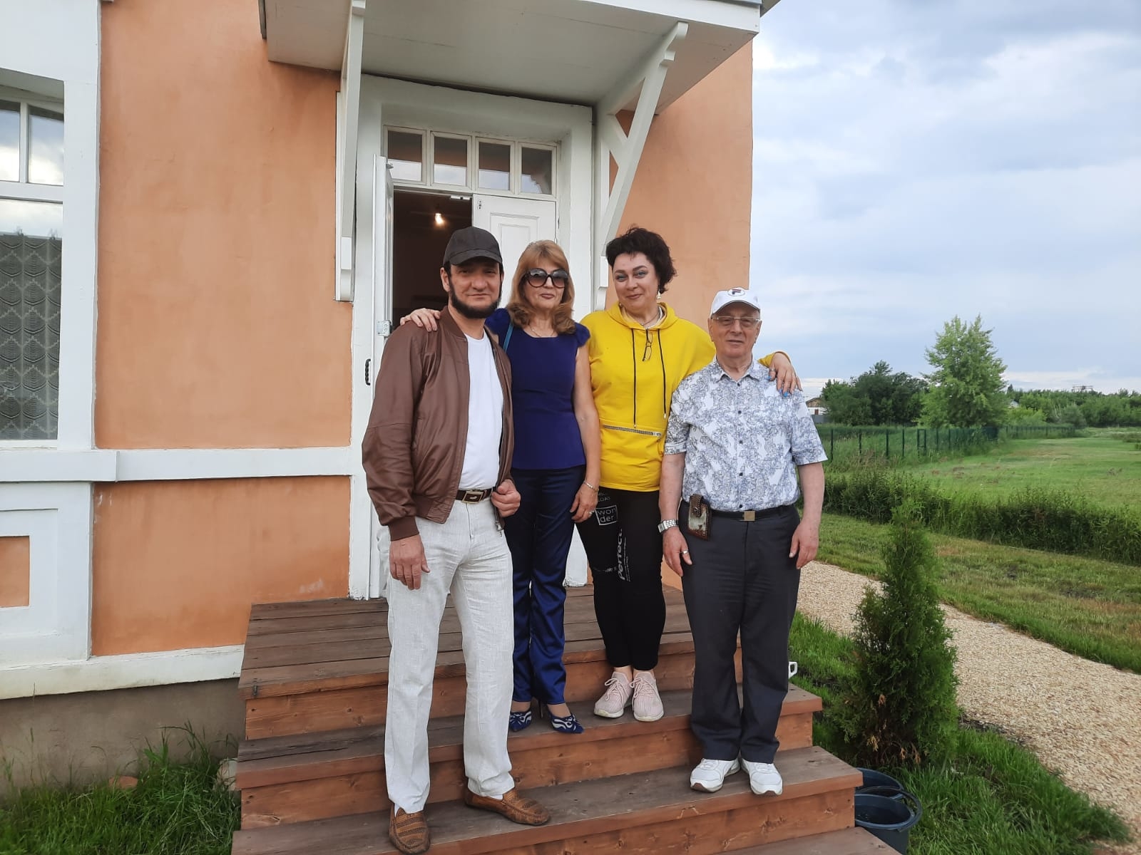 Еврейский дом в этнокультурном комплексе «Парк дружбы народов» с начала  открытия сезона посетило уже около 300 посетителей | 05.07.2022 | Самара -  БезФормата