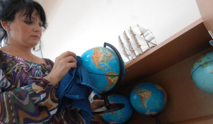 Новый учебник по географии для 5-11-х классов готовит Русское географическое общество 