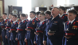 Выбрать путь чести: казачий кадетский корпус приглашает юных самарцев