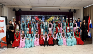 «Наследие предков» - земля, где все начинается