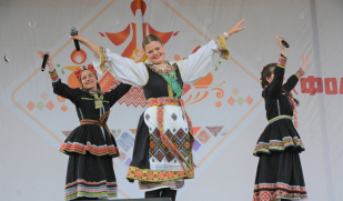 Фольклорный коллектив из Самары выступит на  этнофестивале в Бузулукском бору
