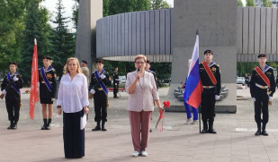 Подвиг героев бессмертен: в Тольятти прошли торжества, посвященные 80-ю Победы над Японией