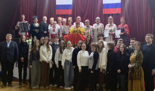 Этноинтерактив «Многолосье традиций народов Поволжья» в Тольятти – живой диалог традиций