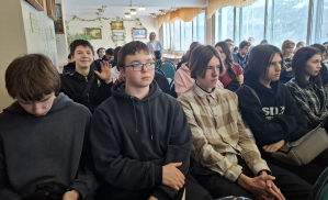 «Язык - живая душа народа»: учащиеся Тольятти отметили Международный день родного языка