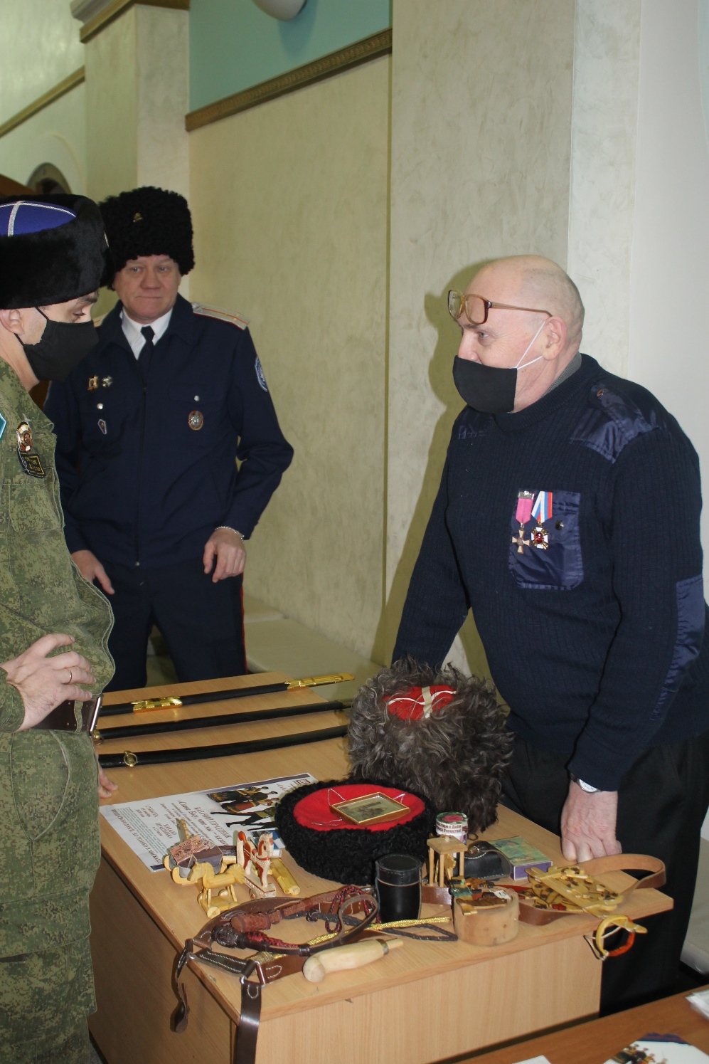 В Самаре отметили 30-летие возрождения казачества | 09.12.2020 | Самара -  БезФормата