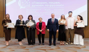 «Шибко грамотные» признан лучшим телепроектом о русском языке