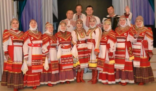 «Самар Ен» - душа чувашского народа