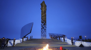 Общая боль и общая память: 19 апреля – День памяти жертв геноцида советского народа