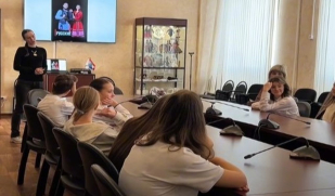 В Доме дружбы народов Самарской области побывали гости из Агентства стратегических инициатив