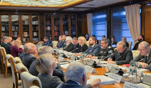 Татьяна Голикова провела заседание по реализации Стратегии государственной политики в отношении российского казачества