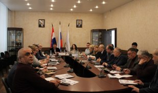 В Самарской области обсудили новые приоритеты Стратегии государственной национальной политики и представили логотип Года единства