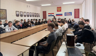 Дом дружбы народов провёл комплексное просветительское мероприятие для студентов из Тольятти